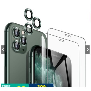 Camera Protector iPhone 12 Pro Max Camera Lens Protector iPhone 11 pro max Tempered Glass cod