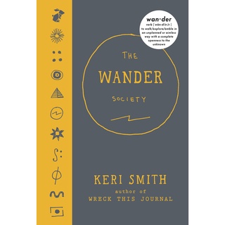 The Wander Society Society Society Book