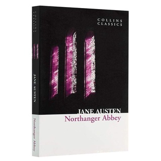 Northanger Abbey by Jane Austen, Brand New, Sealed, Northanger Abbey Jane Austen, Collins Classics