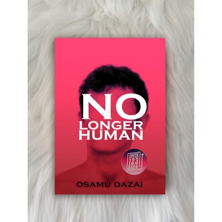 No Longer Human By Osamu Dazai Book
