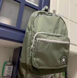 Converse Backpack Outdoor Sport Travel Backpacks School Bag Laptop Beg Unisex Casual Rucksack Bookba