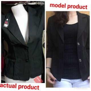 1 PC FOR WOMEN OFFICE BLAZER /FORMAL BLAZER ONE BUTTON AND TWO BUTTON (1)