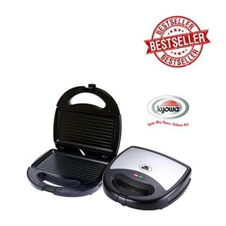 Kyowa KW-2626 Griller Toaster (Black) (1)
