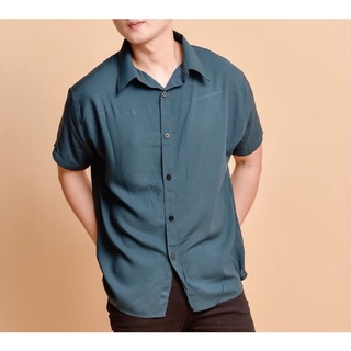 Polo Men’s Short Sleeve Korean Style Formal Fashion Casual Perpect Ootd