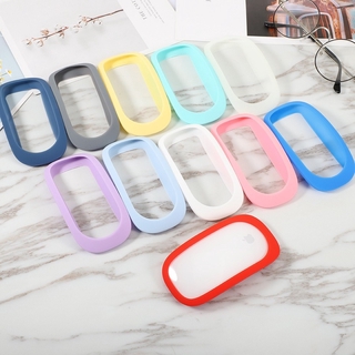 Soft Silicone Mouse Protective Case for Apple Magic Mouse 1/2 Accessories Quick Release Anti-scratch Shell Skin
