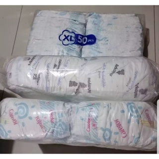 Imported Korean Diaper ( tape 50 pcs per pack) by Sam's Imported