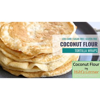 Coconut Flour | Dessicated Coconut (fine) 1 kilo