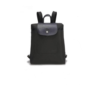 AL #1205 nylon waterproof backpack women's shoulder bag (3)