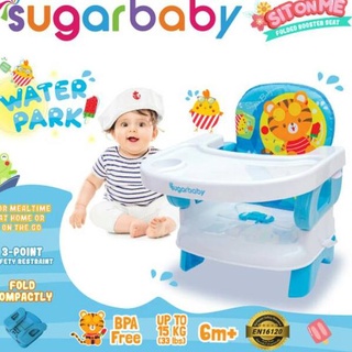 Sugar Baby Booster SEAT Baby Dining Chair, Baby Chair, Baby Chair, Baby FOLDING