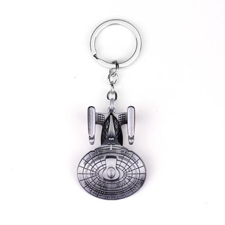 Star wars Star Wars Star Trek spaceship battleship keychain (6)