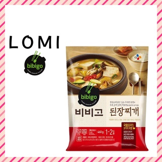 [Bibigo][CJ CHEILJEDANG] Bibigo Doenjang Stew 460g / Korean food / Korean soup / Traditional food / Korean Traditional food