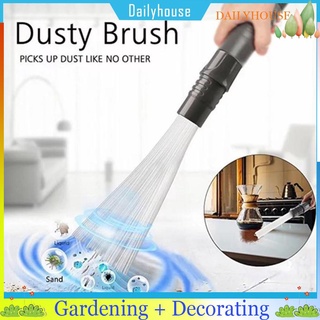 Dust Vacuum Cleaner Brush Vac Attachment As Seen On TV,Dirt Remover with Strong Suction Tiny Tubes