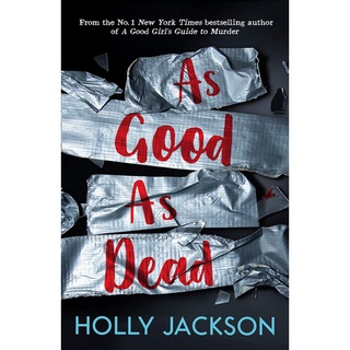 As Good As Dead - Holly Jackson