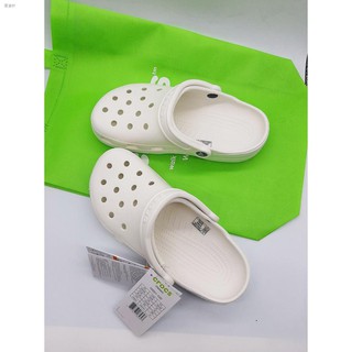 Featured☄Crocs sandals Slip Ons Unisex for man and woman sandals with ECO Bag