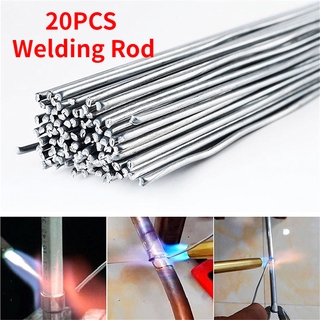 20Pcs 500mm Low Temperature Aluminum Welding Rod Welding Wire Welding Sticks Welding Tools For Electric Power Chemistry
