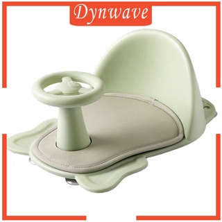 [DYNWAVE] Baby Bath Seat Bath Chair Safety Sit up Bathing Backrest Non-Slip Toddler