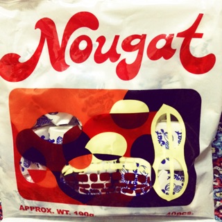 Nougat Candy (40pcs)