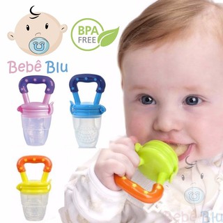 Baby Pacifier Fresh Food Milk Nibbler Feeder Kids Nipple Feeding Safe Baby Supplies Nipp (2)