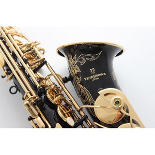 Yanagisawa A-991 Alto Saxophone Eb Black/Gold Sax