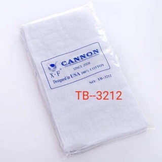 12pcs high quality cosy cotton hand towel white rectangle handkerchief for unisex