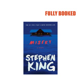 Misery: A Novel (Paperback) by Stephen King