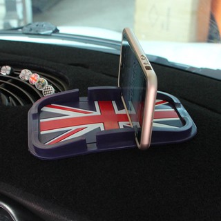 Powerful Silica Gel Magic Sticky Pad For MINI Cooper Non-Anti Slip Dash Phone