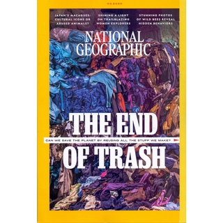 National Geographic in English March 2020