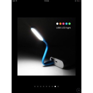 Mini USB Light LED Laptop Light for Power Bank Portable Flexible Night Light or Reading Lamp