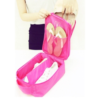 Shoe BAG ( pink and blue only)