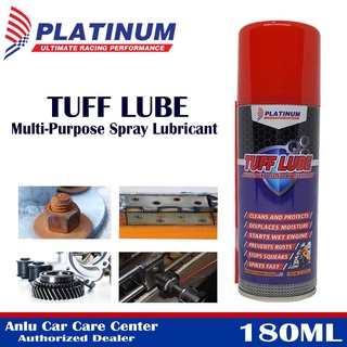 ✤✺Platinum Tuff Lube Multi-Purpose Spray Lubricant 180ML