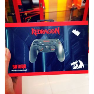 Gamepad/red dragon gaming joystick