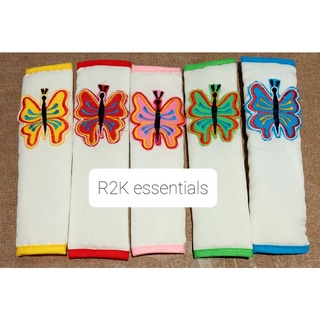 REF HANDLE COVER BUTTERFLY DESIGN