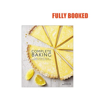 Complete Baking (Hardcover) by Caroline Bretherton (1)