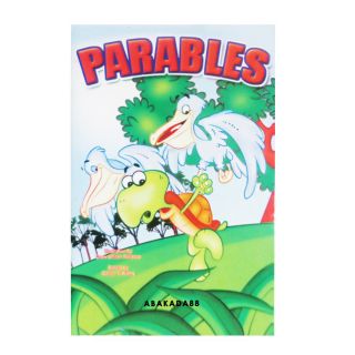 Parables Story Book