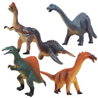 Big Rubber Dinosaur Miniature Toy Dino World Jurassic Park Dinosaur Toys Boys Dinosaur Toys For Kids with Sounds (1)