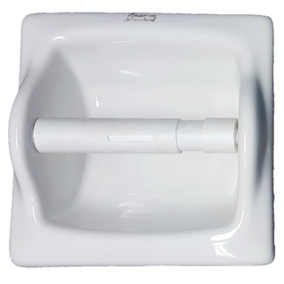towel、Bath ToweL、Facial Tissue ❁American Standard Ceramic Tissue Paper Holder✥