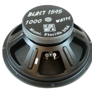 BLAST Instrumental Speaker 15 1000W Original (USA QUALITY)