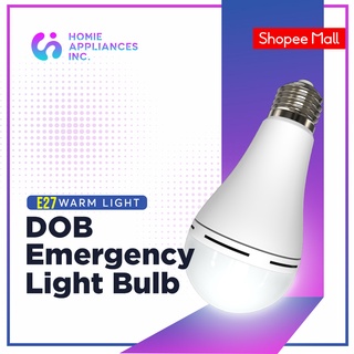 Mitsushi 7W | 9W | 12W | 15W DOB High Brightness LED Emergency Bulb