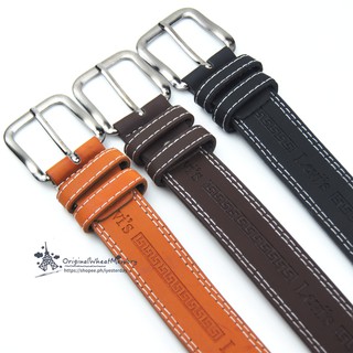 belt for men fashion korean design soft leather belt