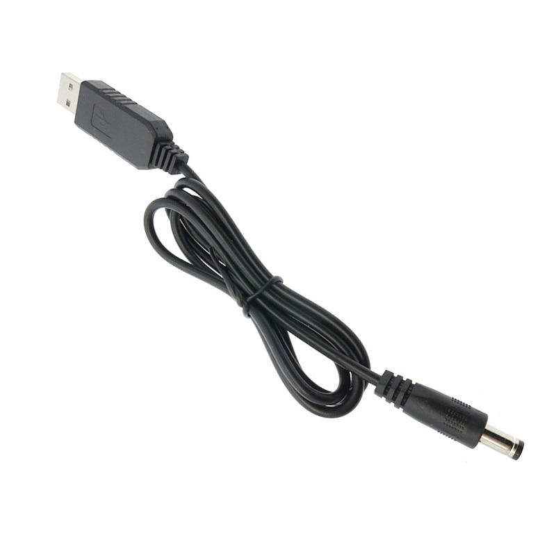 USB Power Boost Line DC 5V To DC 9V / 12V Step UP Module (1)
