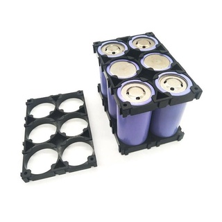 New products❦32650 , 32700 2x3 (1pc) Bracket Lithium Battery Holder