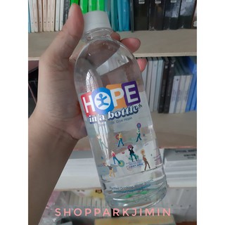 [ONHAND] HOPE IN A BOTTLE LIMITED EDITION COLLECTIBLES (6)