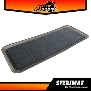 STERIMAT disinfecting mat SET (carpet w/ clear tray) Sterilizing Sanitizing Door
