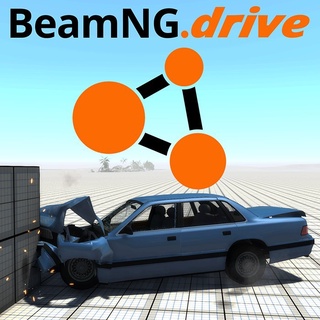 Beamng.drive / BeamNG. drive - CD DVD Cassette For PC Laptop Game Shop AMD Radeon Ryzen Nvidia Geforce RTX Gttel