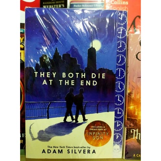 They Both Die at the End Paperback
