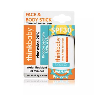 Thinkbaby Sunscreen Stick SPF 30(18.4g)