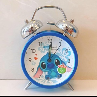 Cod Stitch alam clock 4inch