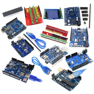 ATmega328P CH340G/FT232 UNO R3 Mini/MICRO USB Board for Arduino DIY With Cable