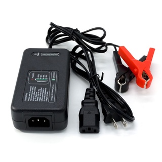 12V lithium battery charger lifepo4 battery charger for car and motorcycle fyZt
