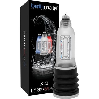 original Bathmate Hydromax Water Pump X20 Penis Pump Enlarger Sex Toys For Male Sex Toys